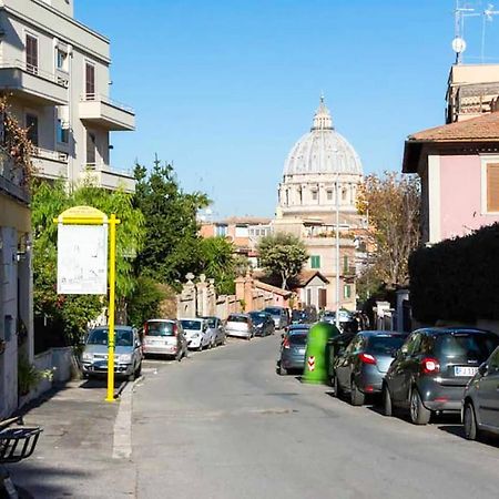Hostme Gardenhouse Vaticano Rom Exterior foto