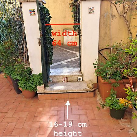 Hostme Gardenhouse Vaticano Rom Exterior foto