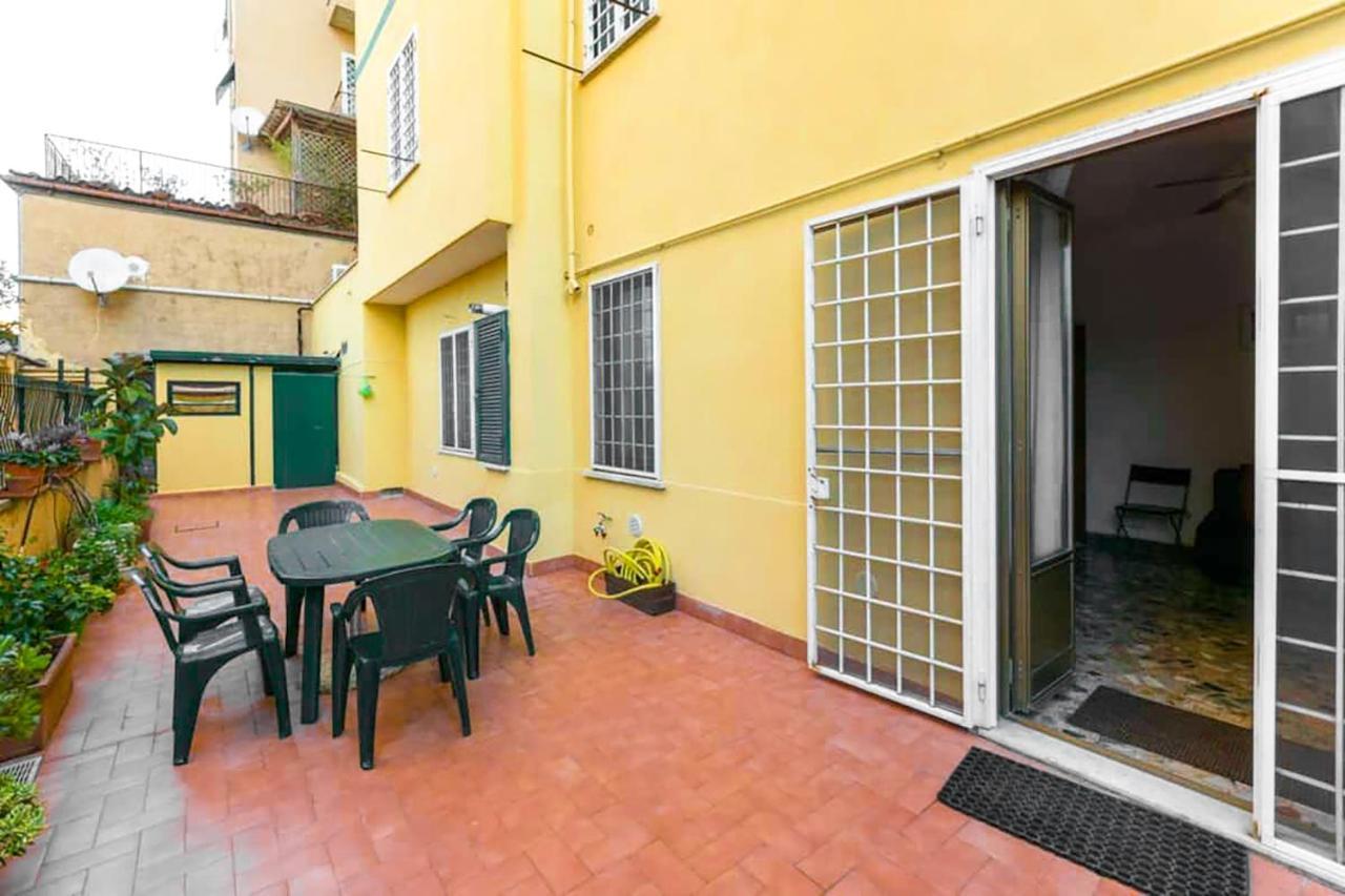 Hostme Gardenhouse Vaticano Rom Exterior foto