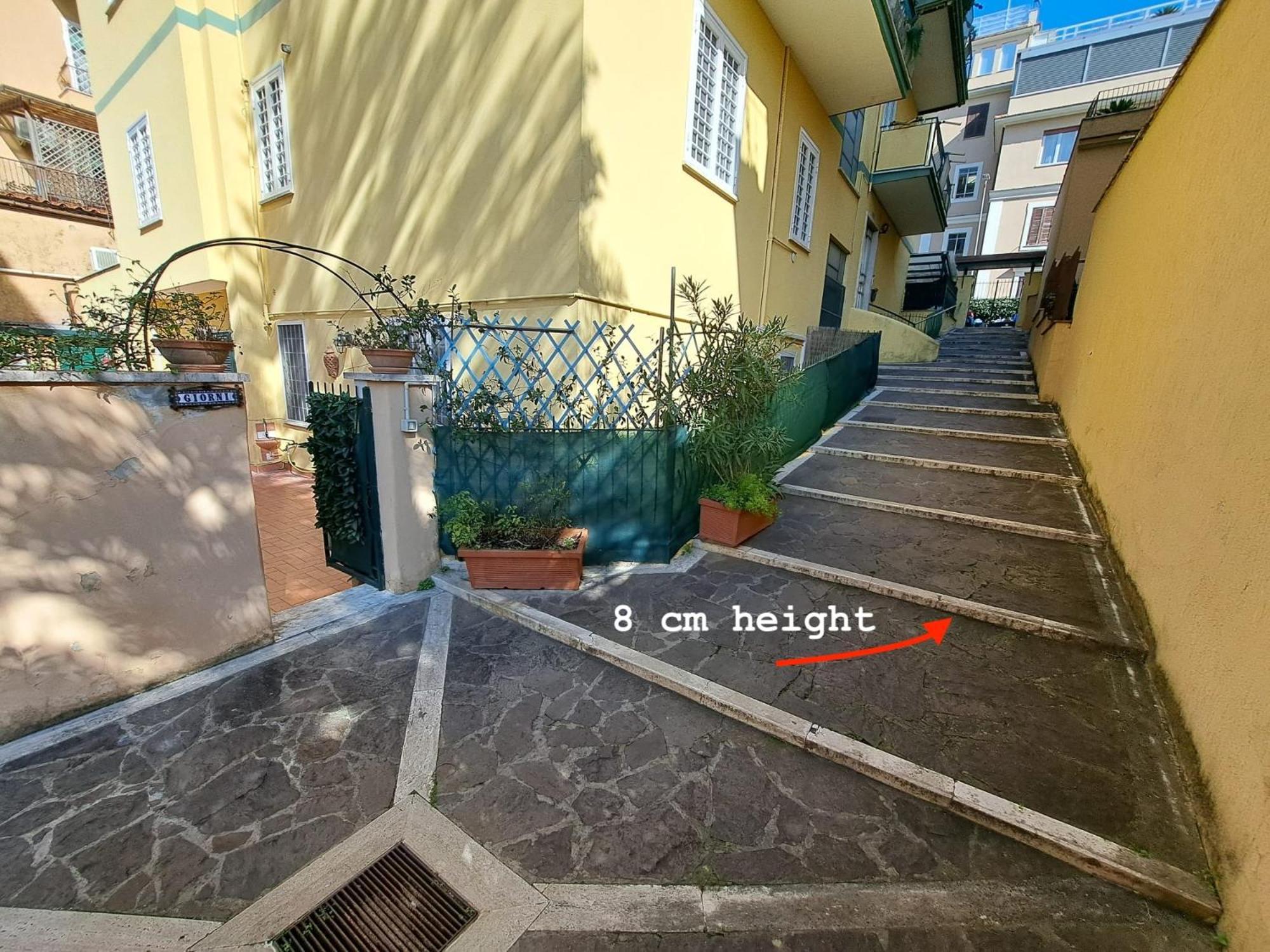 Hostme Gardenhouse Vaticano Rom Exterior foto